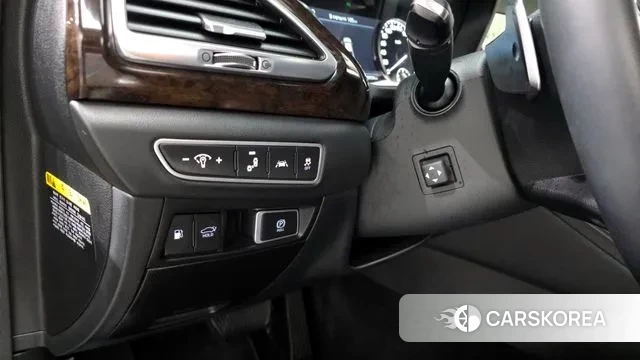 Genesis G90 id 3778572 из Кореи 8