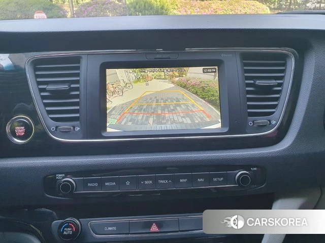Kia The New Carnival id 4351117 из Кореи 8