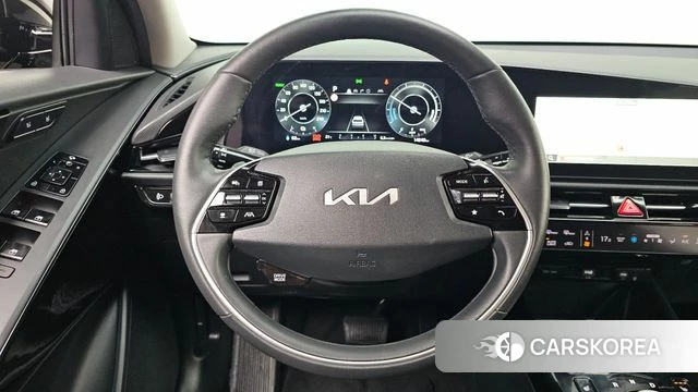 Kia Di All New Niro EV id 4778728 из Кореи 8