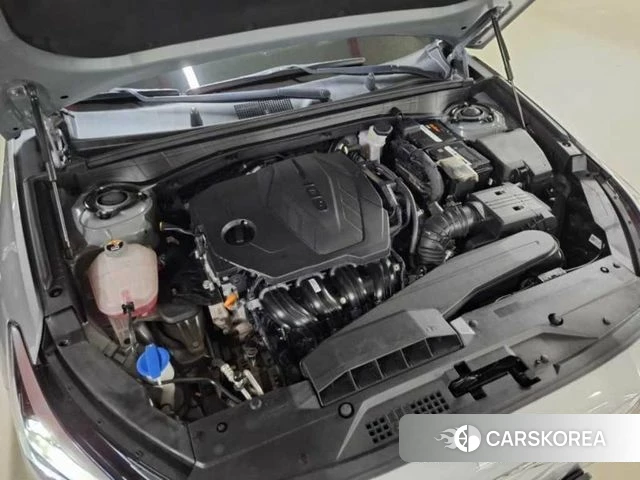 Kia K8 id 4835032 из Кореи 8