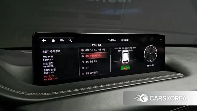 Genesis GV80 id 2999685 из Кореи 8