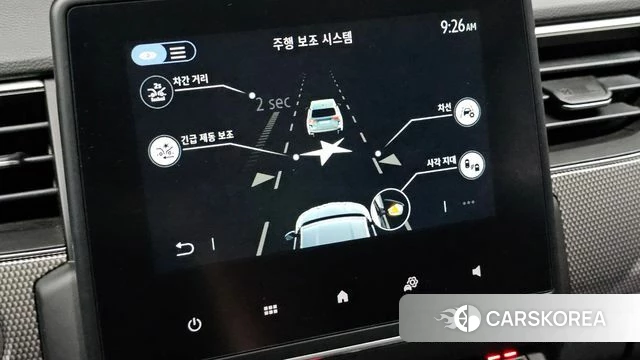 Renault Korea (Samsung) XM3 id 4602906 из Кореи 8