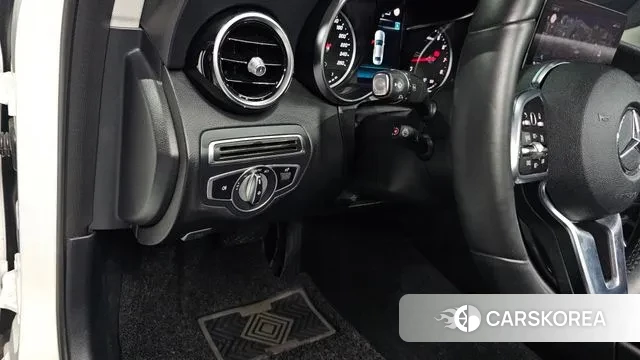 Mercedes-Benz C-Class W205 id 3402593 из Кореи 8