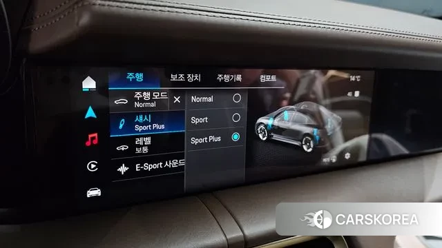 Porsche Taycan id 3347223 из Кореи 8