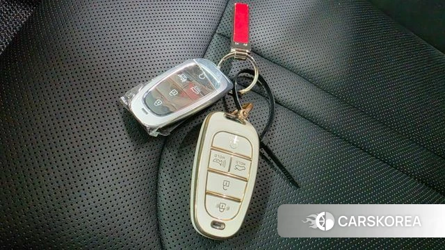Hyundai Sonata (DN8) id 4942133 из Кореи 8
