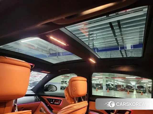 Mercedes-Benz S-Class W223 id 3769485 из Кореи 8