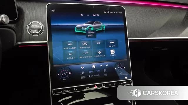 Mercedes-Benz S-Class W223 id 3646024 из Кореи 8