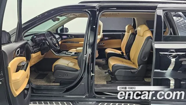 Kia Carnival 4th generation id 2484623 из Кореи 8