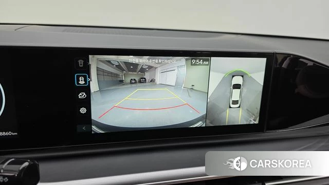 Hyundai Grandeur Hybrid (GN7) id 3909400 из Кореи 8