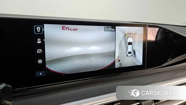 Hyundai Grandeur Hybrid (GN7) id 3817809 из Кореи 8