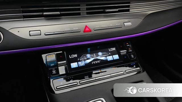 Hyundai The New Grandeur IG id 4232205 из Кореи 8
