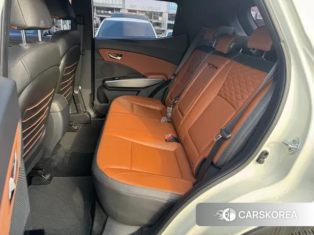 Ssangyong Tivoli Armor id 3531340 из Кореи 8