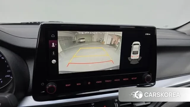 Kia The New K3 2nd generation id 3468407 из Кореи 8