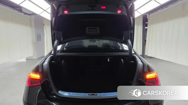 Mercedes-Benz S-Class W223 id 4501428 из Кореи 8