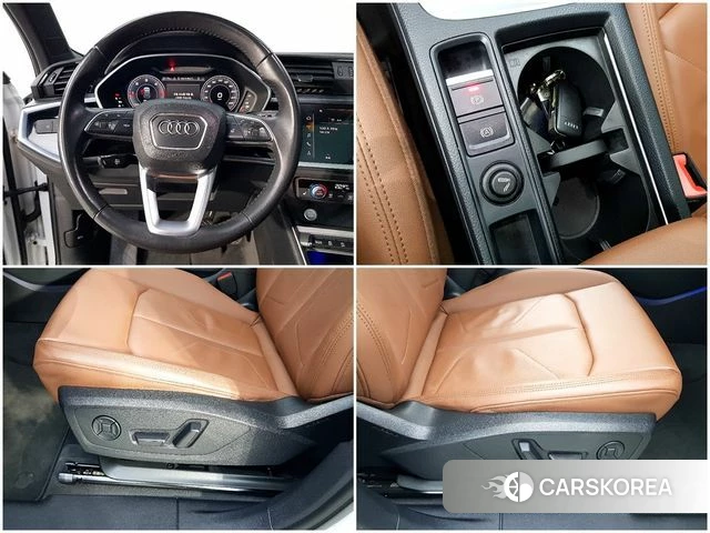 Audi Q3 (F3) id 4344955 из Кореи 8