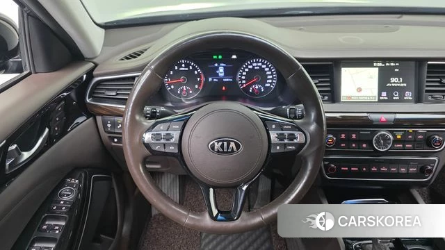 Kia Come New K7 id 4856095 из Кореи 8