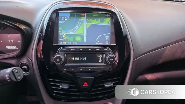 Chevrolet (GM Daewoo) The New Spark id 3399239 из Кореи 8