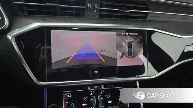 Audi A6 (C8) id 3681408 из Кореи 8