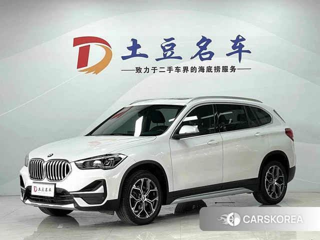 BMW X1 id 4348459 из Китая 8