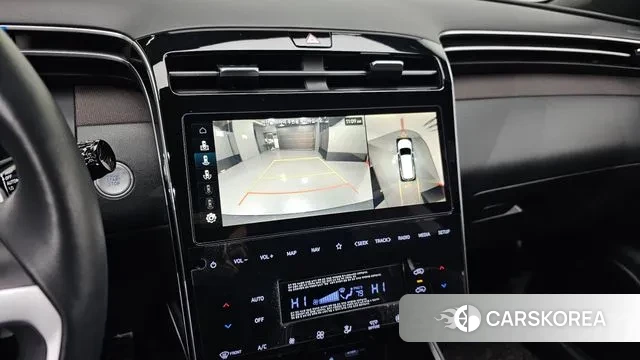 Hyundai Tucson (NX4) id 3503677 из Кореи 8