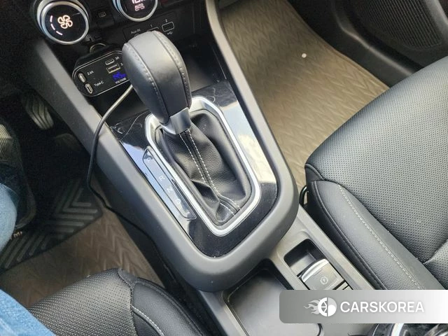 Renault Korea (Samsung) XM3 id 4619325 из Кореи 8