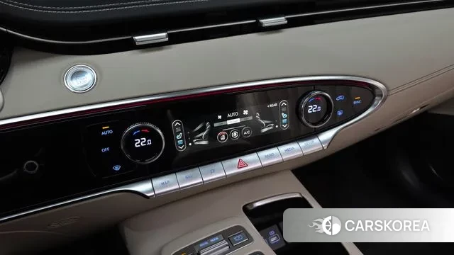 Genesis GV70 id 3361571 из Кореи 8