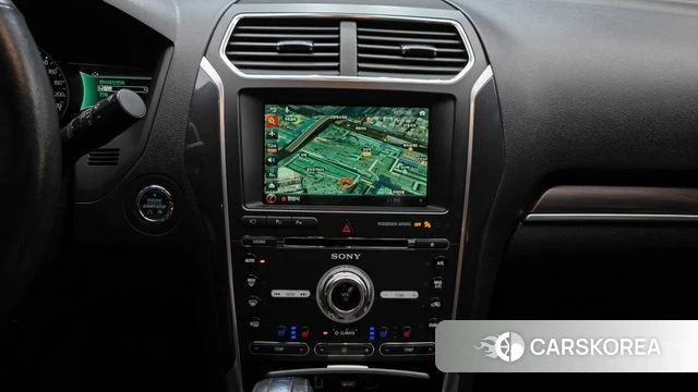 Ford Explorer id 4203984 из Кореи 8