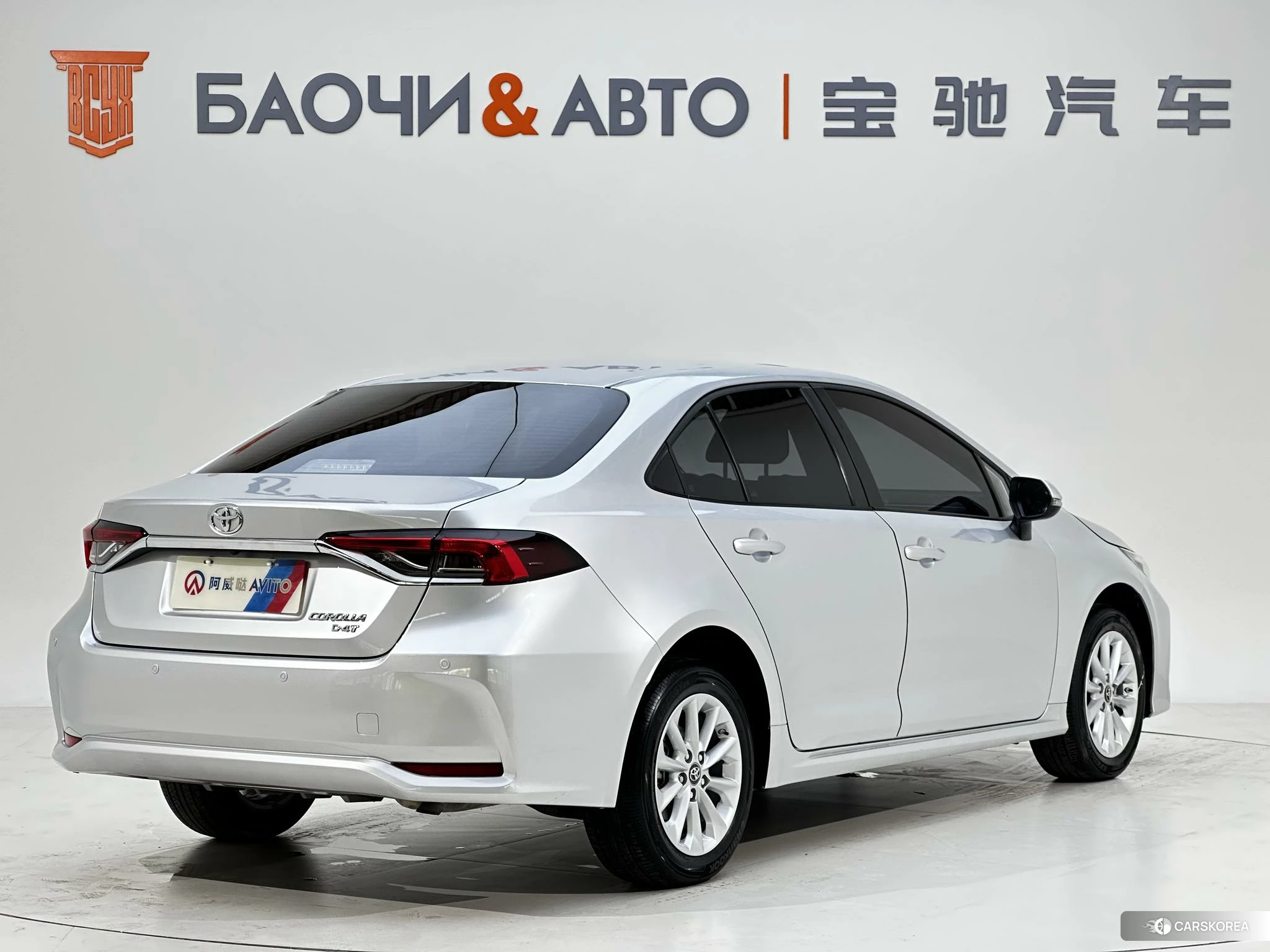 Toyota Corolla id 4493214 из Китая 8