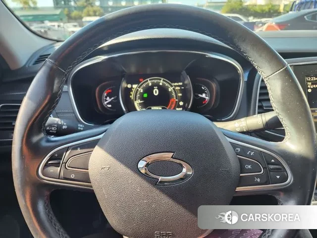 Renault Korea (Samsung) SM6 id 3292056 из Кореи 8