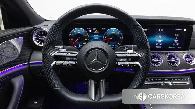 Mercedes-Benz CLS-Class C257 id 3443114 из Кореи 8