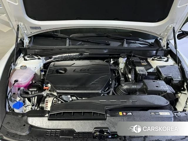Hyundai Sonata D Edge (DN8) id 4262644 из Кореи 8