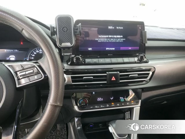 Kia Seltos id 4580822 из Кореи 8