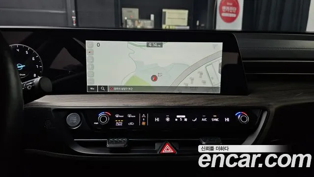 Kia K8 id 2348256 из Кореи 8