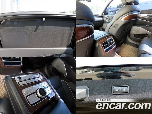 Kia More K9 id 2855483 из Кореи 8