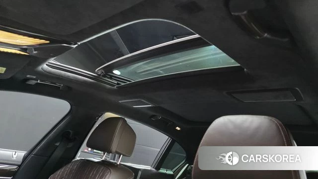 BMW 7 Series (G11) id 4593985 из Кореи 8