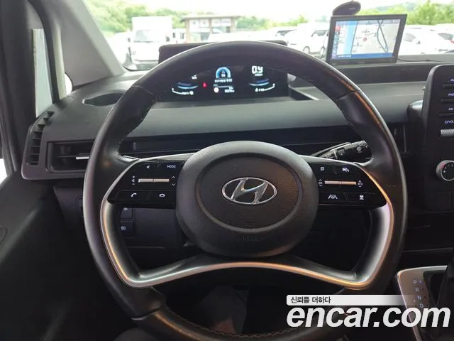 Hyundai Staria id 2709490 из Кореи 8