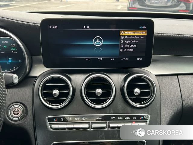 Mercedes-Benz Class C id 4297509 из Китая 8