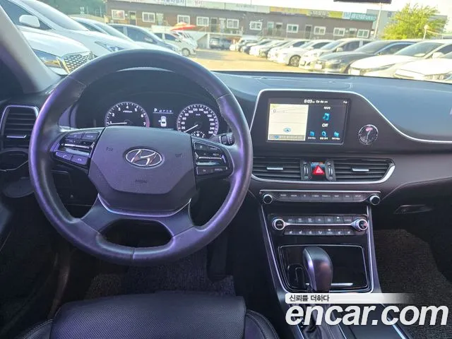 Hyundai Grandeur IG id 2785303 из Кореи 8