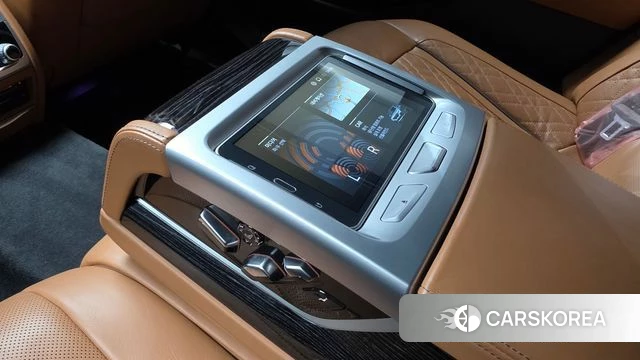 BMW 7 Series (G11) id 4203054 из Кореи 8