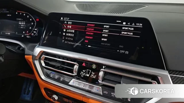 BMW M3 (G80) id 3534224 из Кореи 8