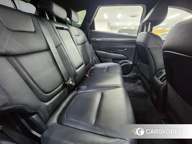 Hyundai Tucson (NX4) id 3954355 из Кореи 8