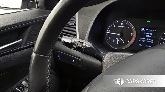 Hyundai All New Tucson id 3593533 из Кореи 8