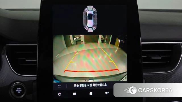 Renault Korea (Samsung) XM3 id 4476028 из Кореи 8