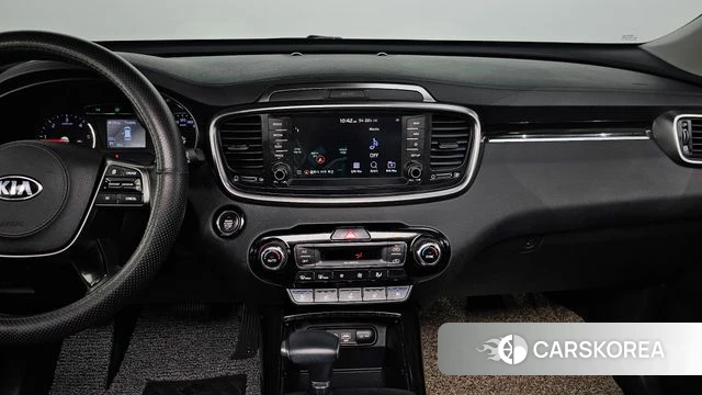 Kia The New Sorento id 4363091 из Кореи 8