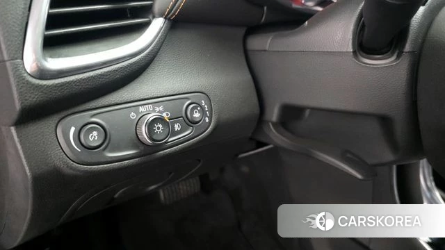 Chevrolet (GM Daewoo) The New Trax id 3936615 из Кореи 8