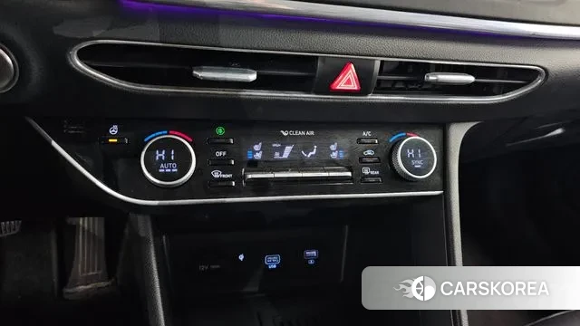 Hyundai Sonata (DN8) id 3453036 из Кореи 8