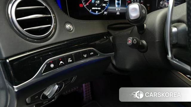 Mercedes-Benz S-Class W222 id 3844824 из Кореи 8