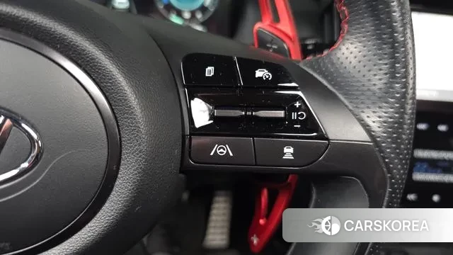 Hyundai Tucson Hybrid (NX4) id 3416843 из Кореи 8