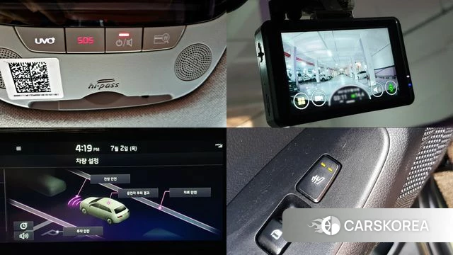 Kia Seltos id 4535395 из Кореи 8