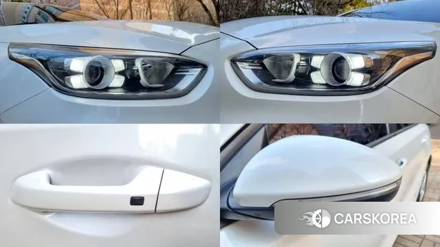 Kia Come New K3 id 3778785 из Кореи 8